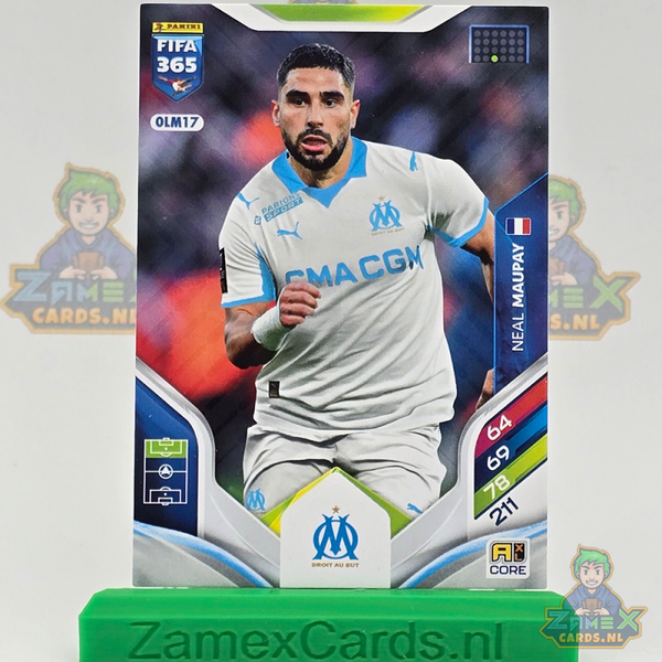 OLM17 Neal Maupay