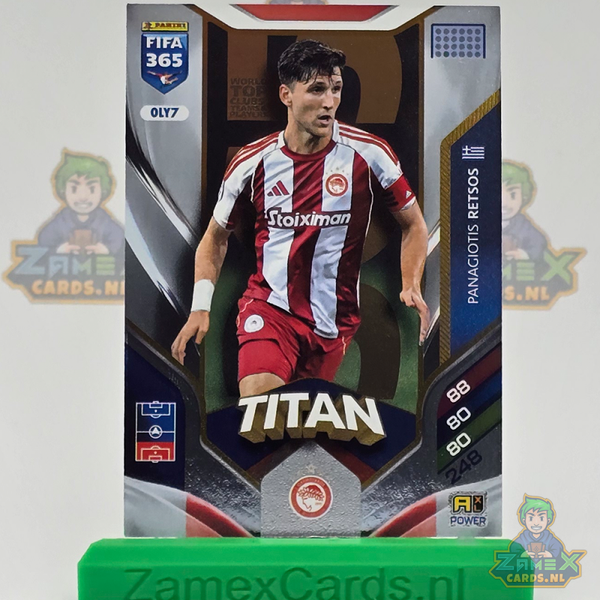 OLY7 Panagiotis Retsos