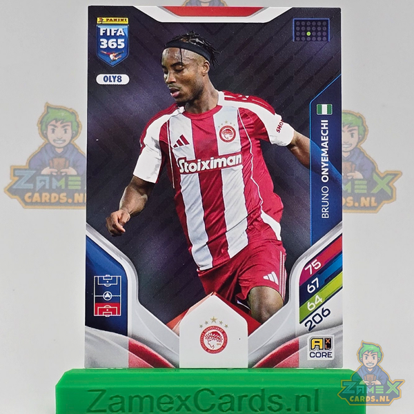 OLY8 Bruno Onyemaechi