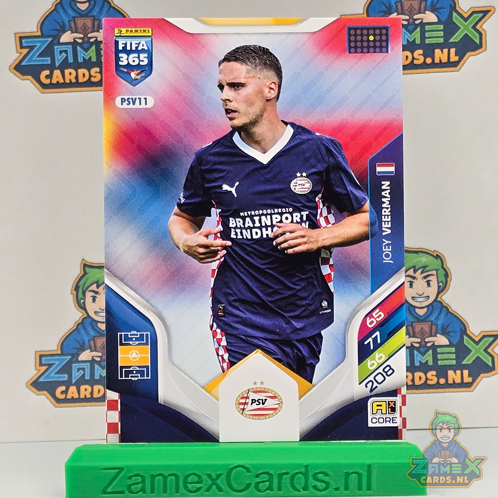 PSV11 Joey Veerman
