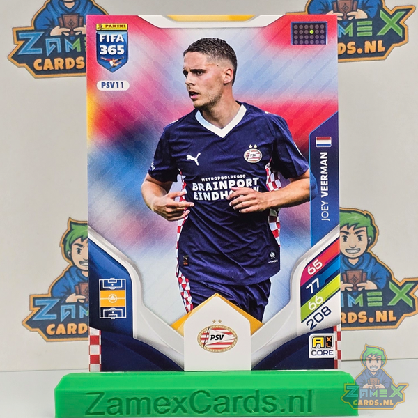 PSV11 Joey Veerman