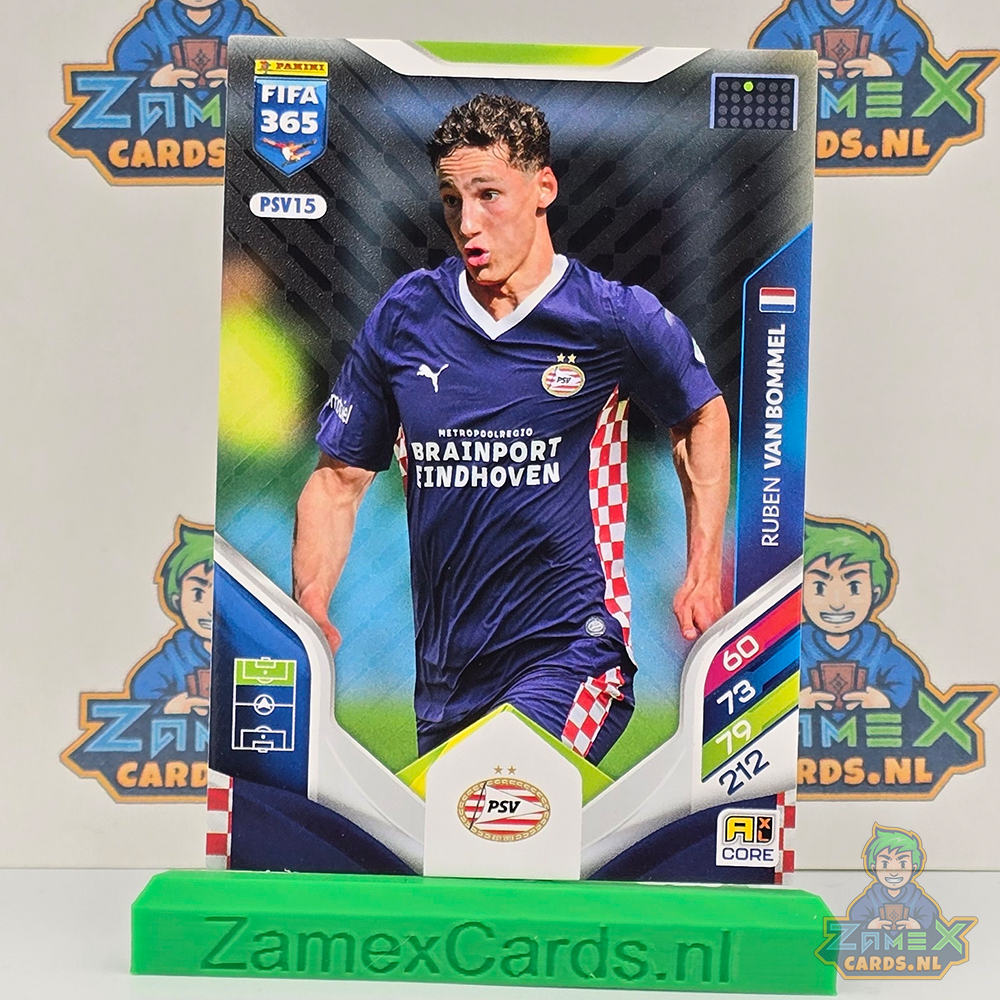 PSV15 Ruben van Bommel
