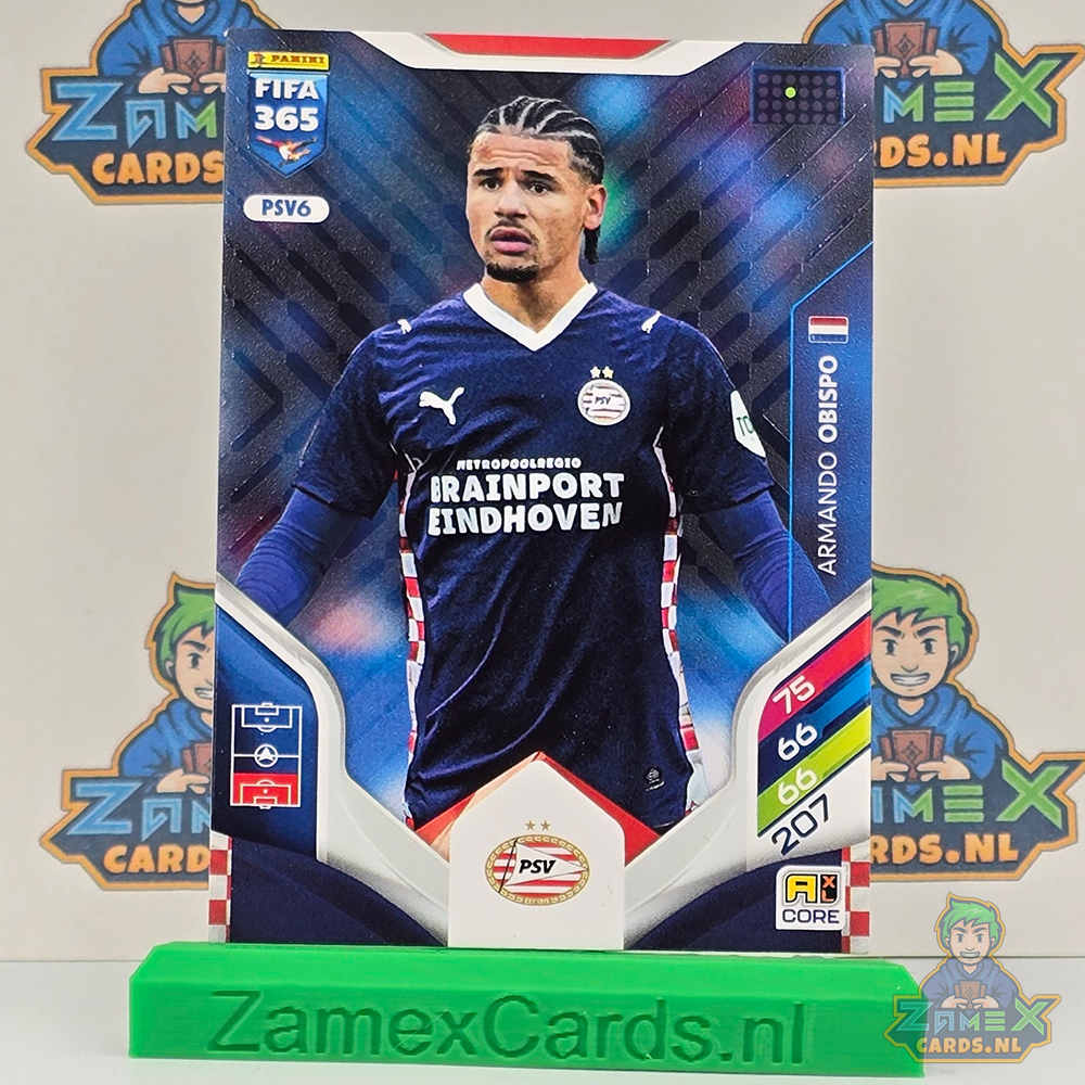 PSV6 Armando Obispo