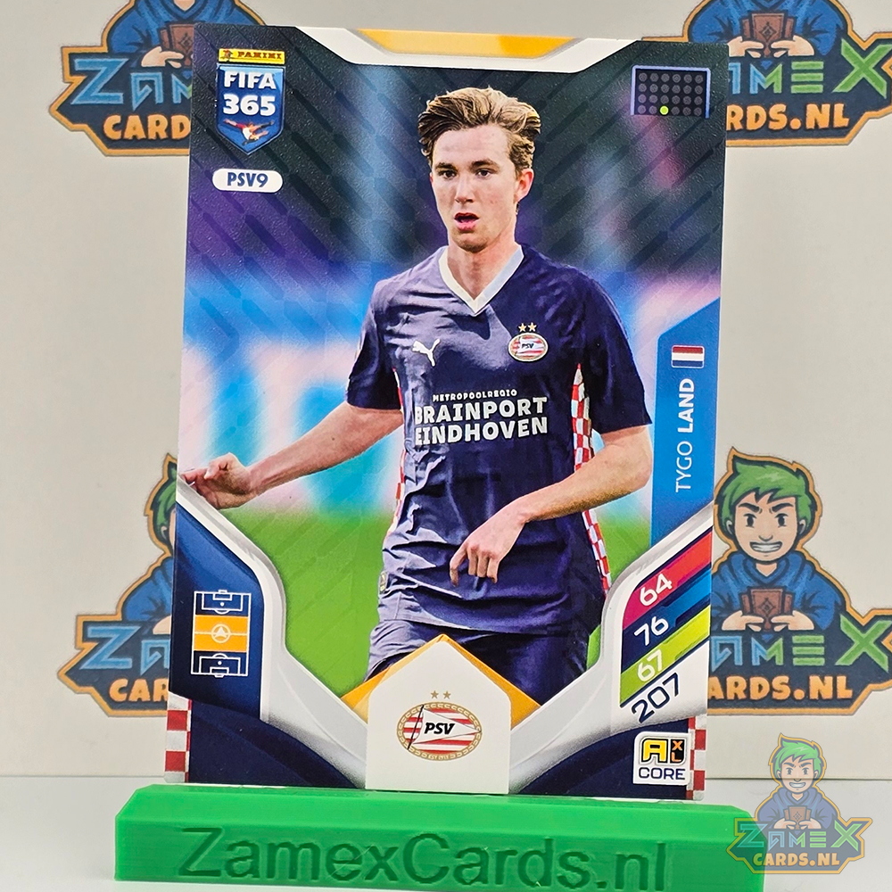 PSV9 Tygo Land