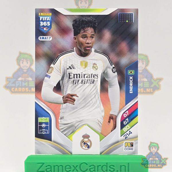 RMA17 Endrick