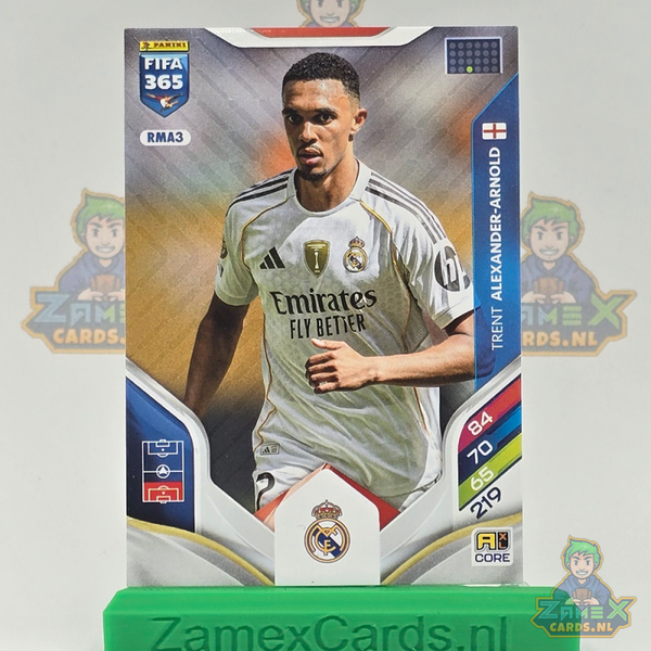 RMA3 Trent Alexander-Arnold