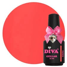 Diva Gellak Gotcha 10ml