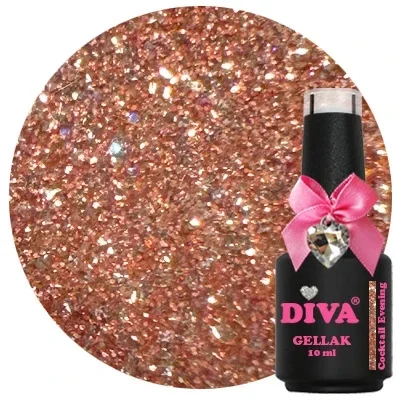 DIVA Gellak Fever -Cocktail Evening 10ml