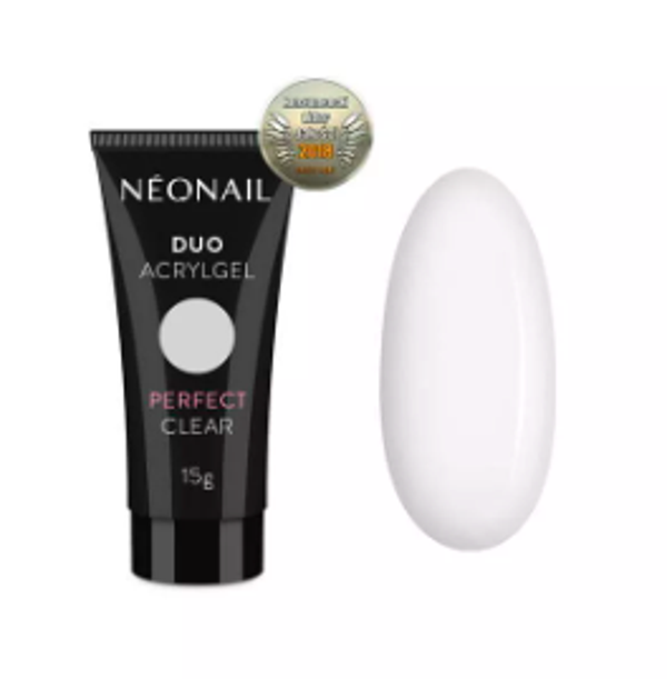 Duo Acrylgel Tube - Perfect Clear - 60ml