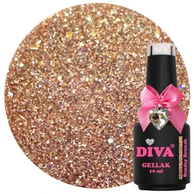 DIVA Gellak Fever -Sunday Brunch 10ml