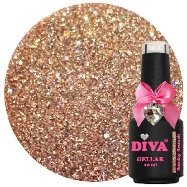 DIVA Gellak Fever -Sunday Brunch 10ml