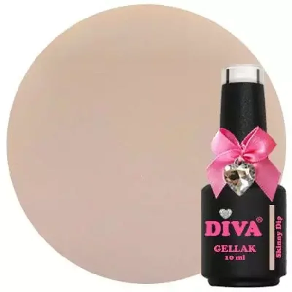 Diva Gellak Love You Very Matcha - Skinny Dip