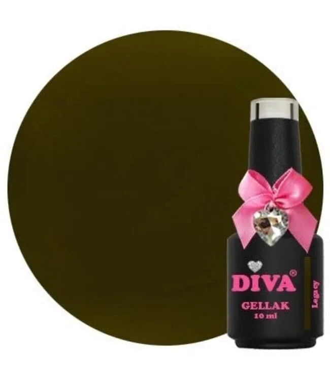 DIVA Gellak Legacy 10ml