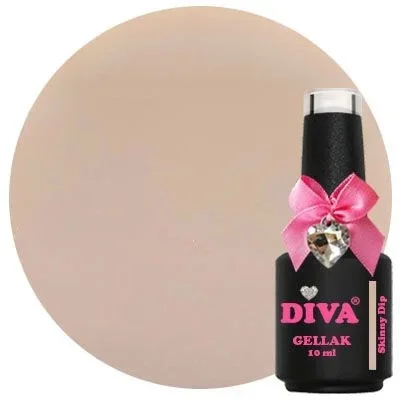 Diva Gellak Love You Very Matcha - Skinny Dip
