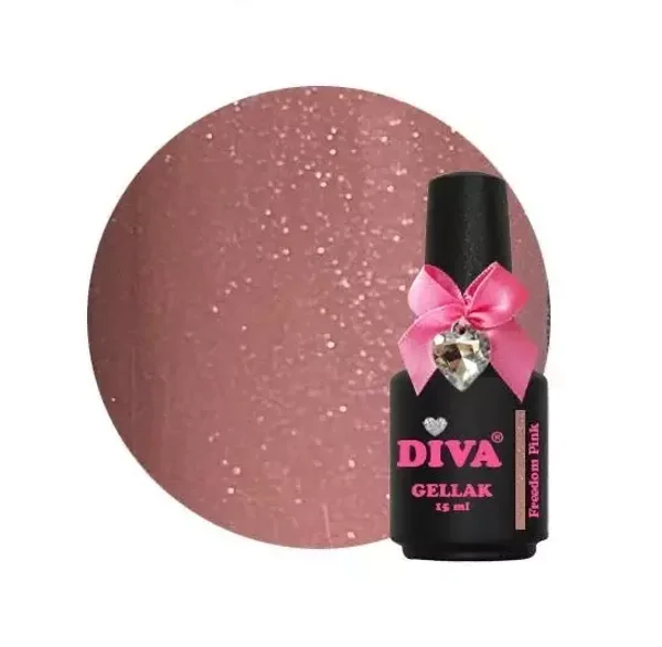 Diva Gellak Freedom Pink