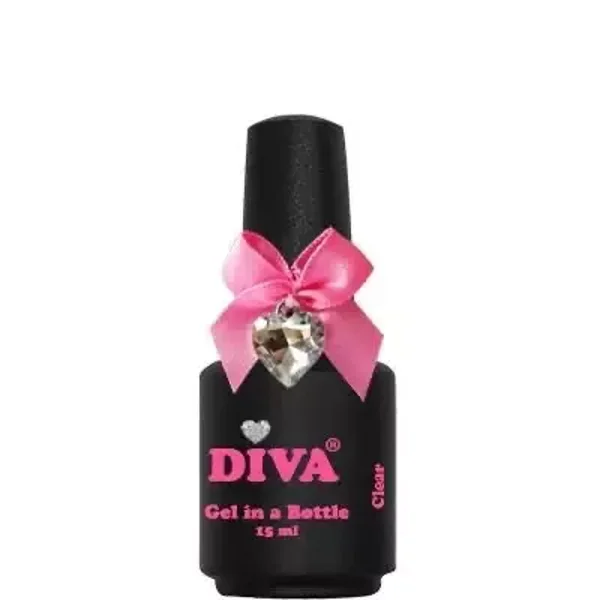 Diva Gel in a Bottle Clear