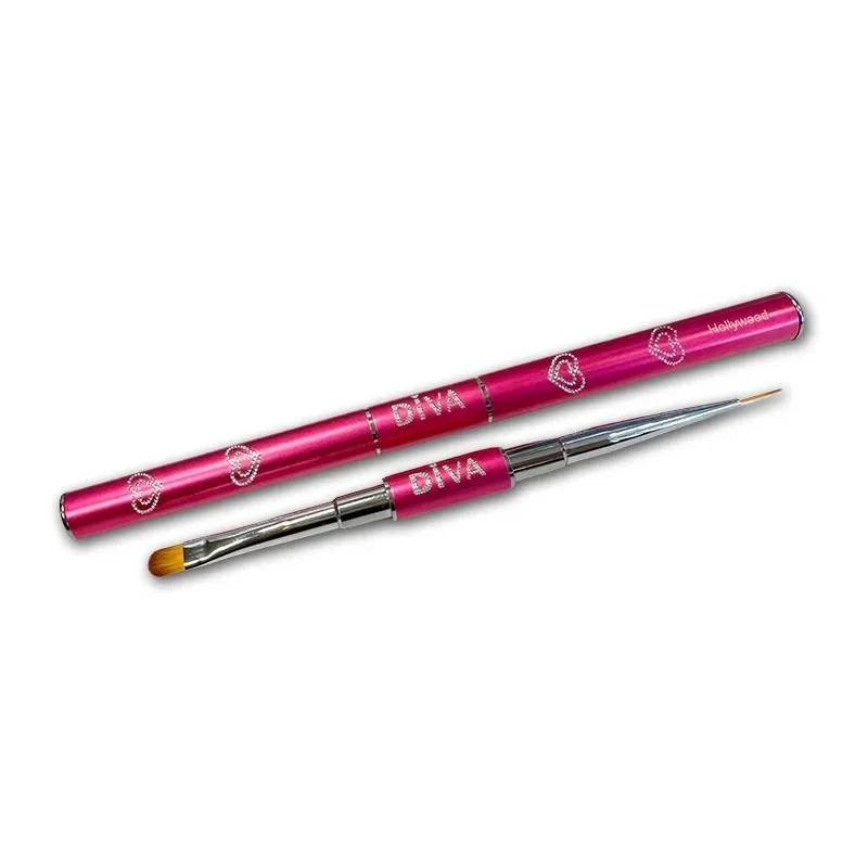 DIVA Hollywood Gel Penseel en Fineliner Tool