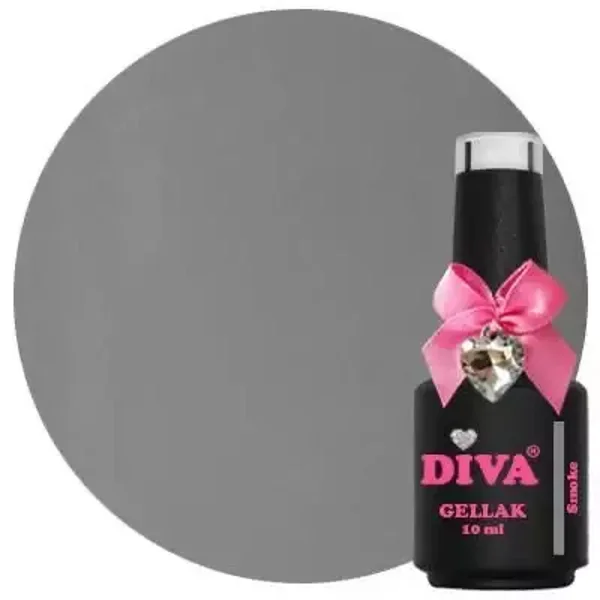 Diva Gellak Diva Shadows Smoke - 10ml
