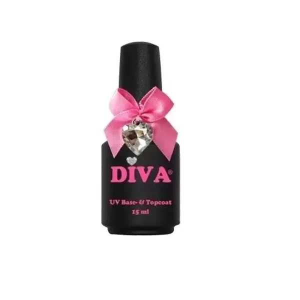 Diva Base & Topcoat 15ml