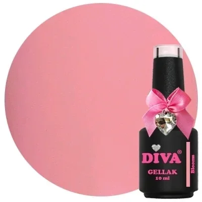 Diva Gellak Watch Me Glow - Blooms - 15ml