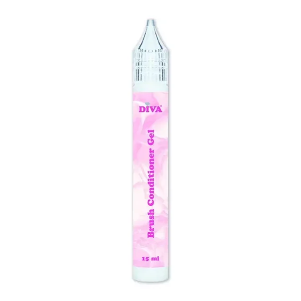 DIVA Brush Washing Gel 15ml