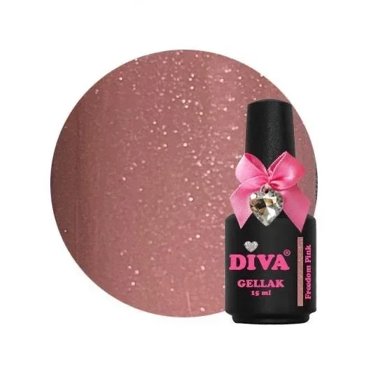 Diva Gellak Freedom Pink