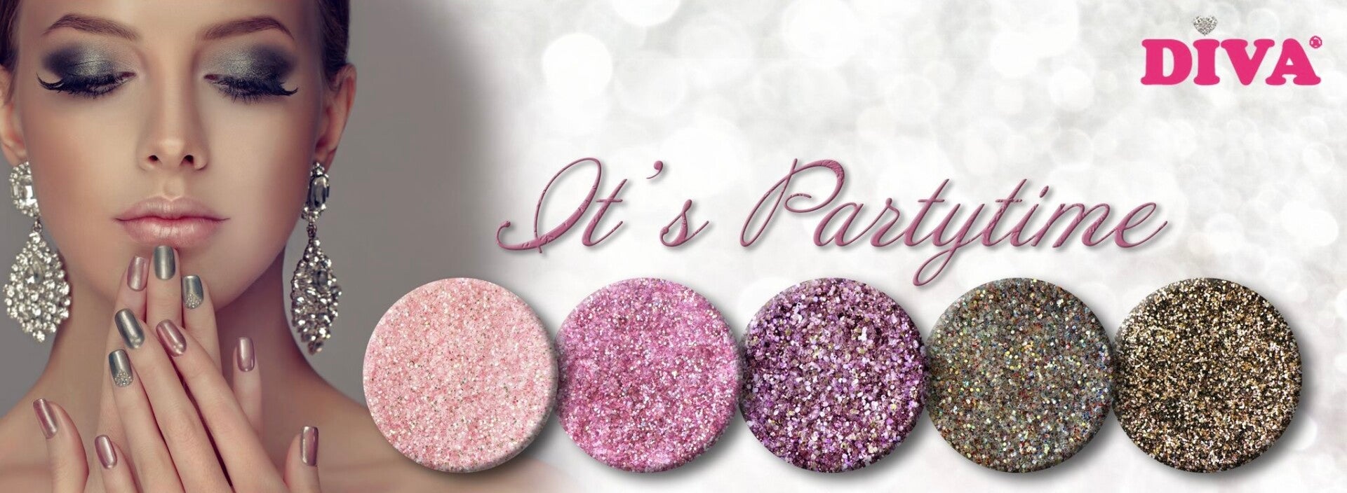 Diamondline It's Partytime Collection