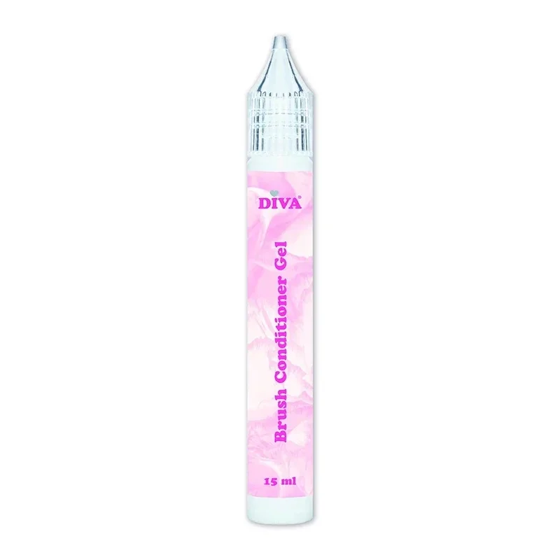 DIVA Brush Washing Gel 15ml