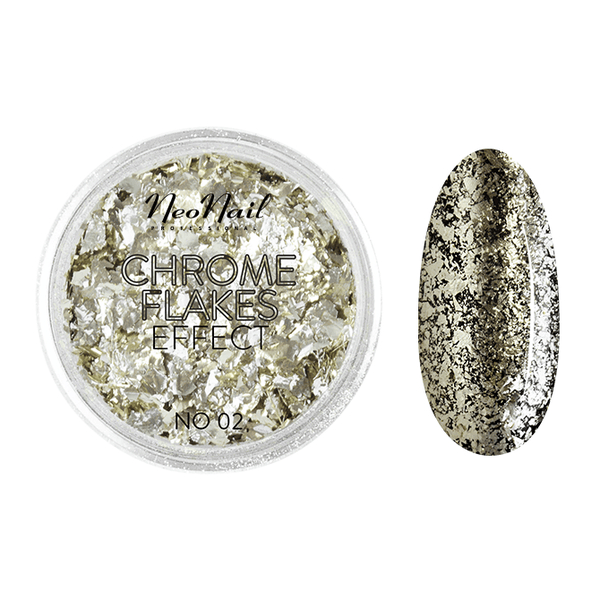 Chrome Flakes nr2
