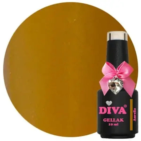 Diva Gellak The Pumpkin - Aurelia - 10ml