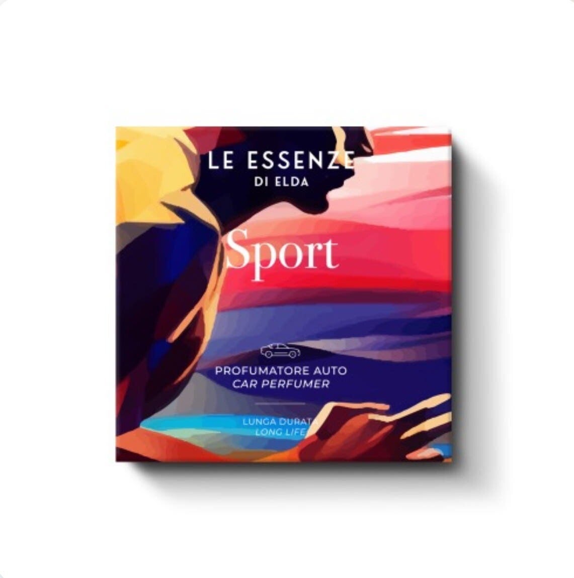 Autoparfum Sport
