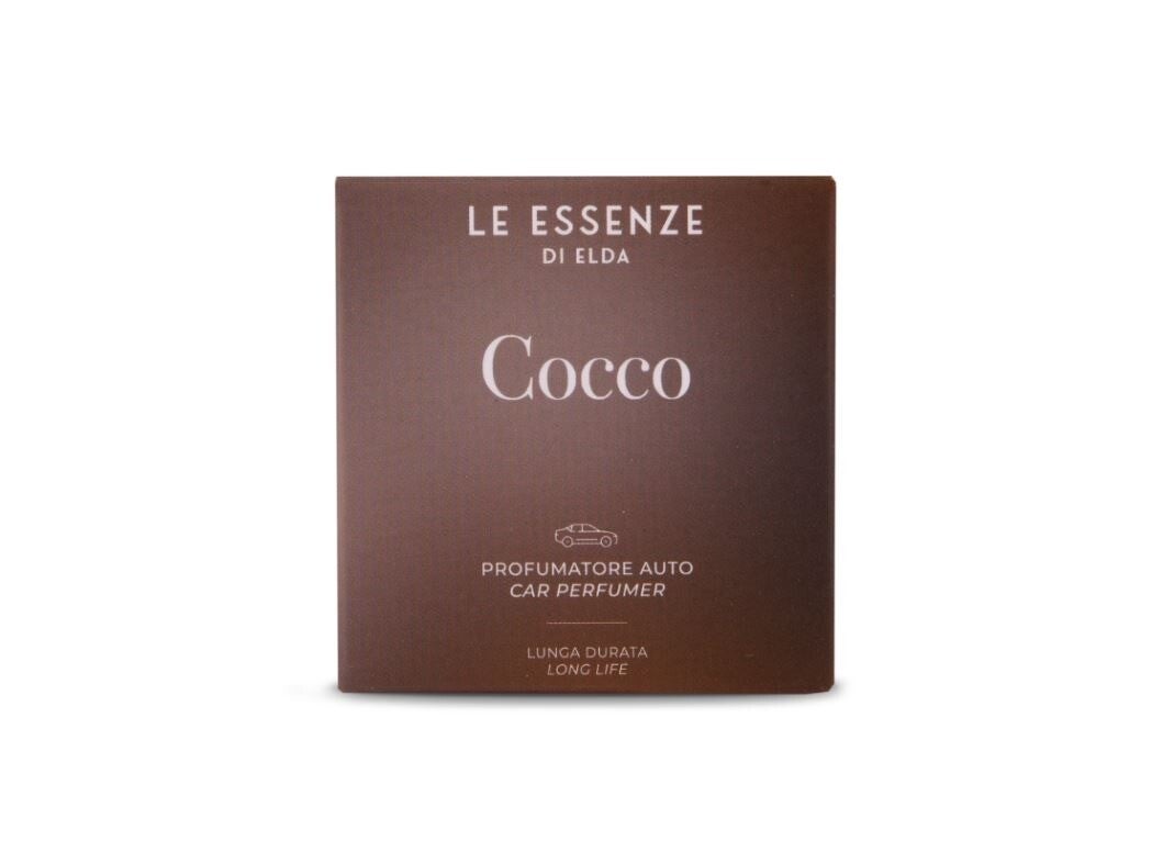 Autoparfum Cocco