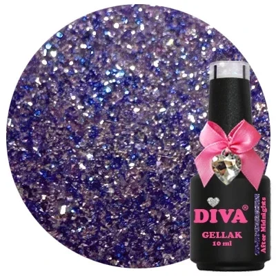 DIVA Gellak BLING - After Midnights 10ml