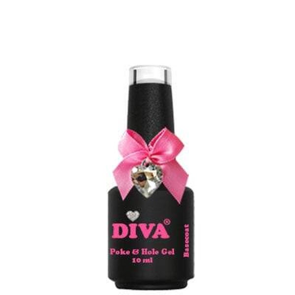 DIVA Poke & Hole Gel Basecoat 10ml