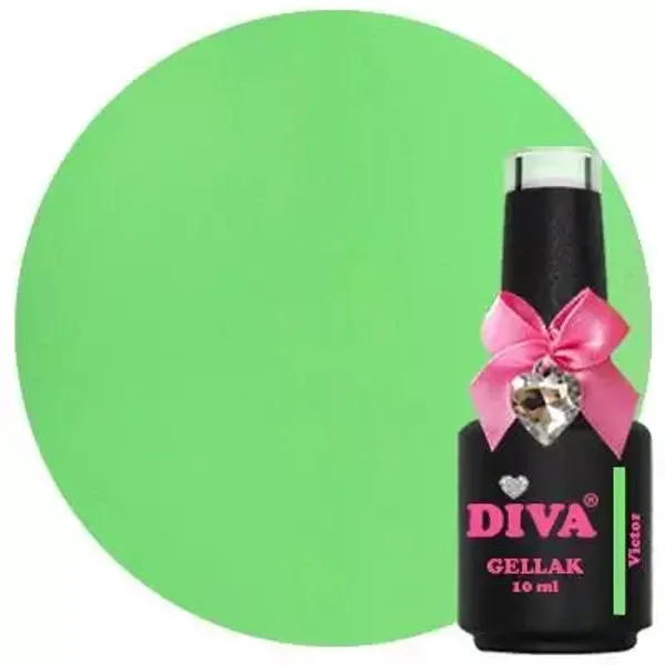 Diva Gellak Diva Design - Victor - 10ml