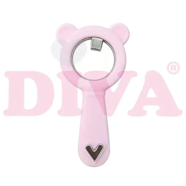 Diva Cat Eye Bear Magneet