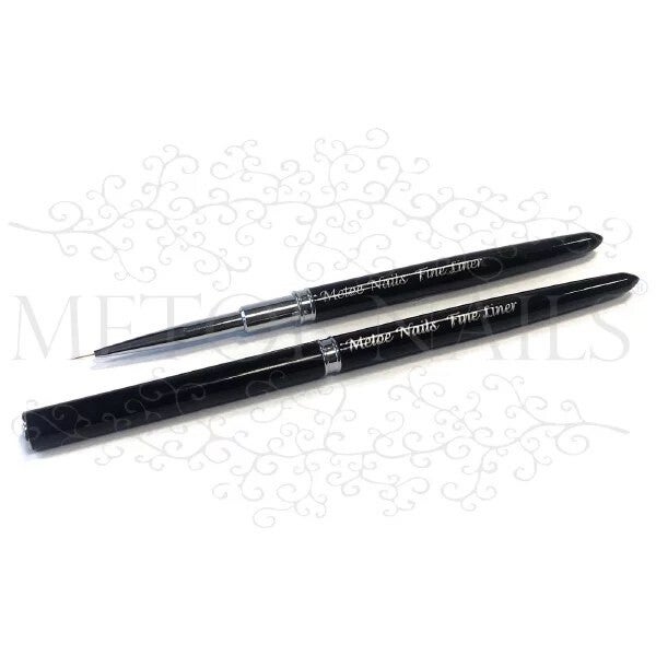 Diva Kolinsky Fine Liner Short  - 6mm
