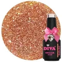 DIVA Gellak Stardust Party Bonfire Ball 10 ml