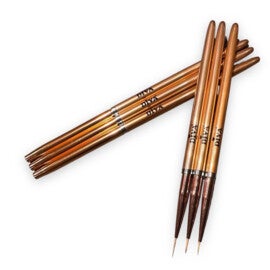 DIVA Rose Gold Fine Liner Set