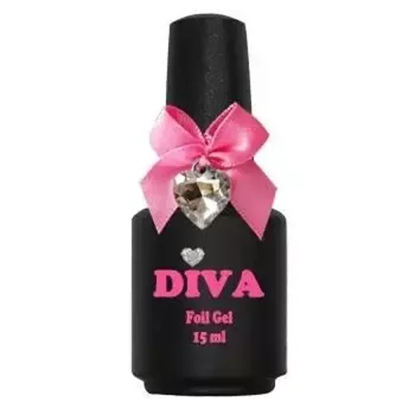 Diva Gellak Foil Gel 15 ml - Transfer Gel