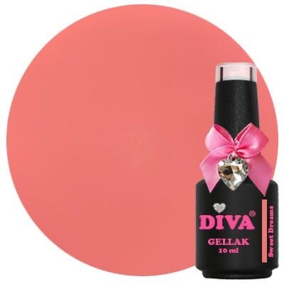 DIVA Gellak Sugar Diva's Sweet Dreams 10ml