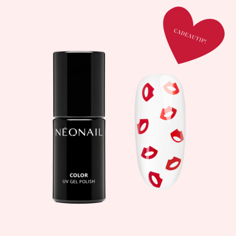 Don't Talk. Just Kiss. (with lips)