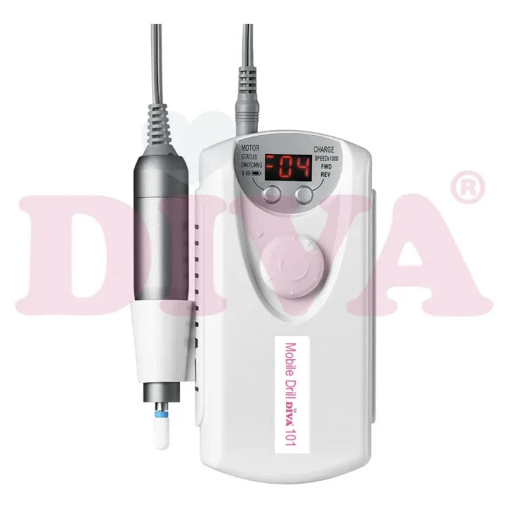 Nagelfrees 30.000 rpm wit