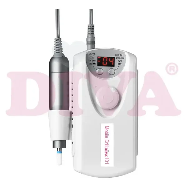 Nagelfrees 30.000 rpm wit