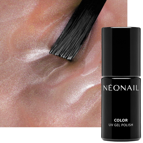 Winter Symphony - Frozen Flame Metallic - 7,2ml