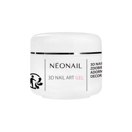 3D Nail Art Sculpting Gel