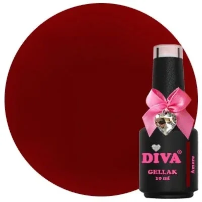 DIVA Gellak Amore 10ml