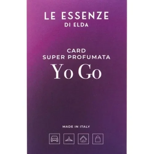 Geurkaart Yo Go