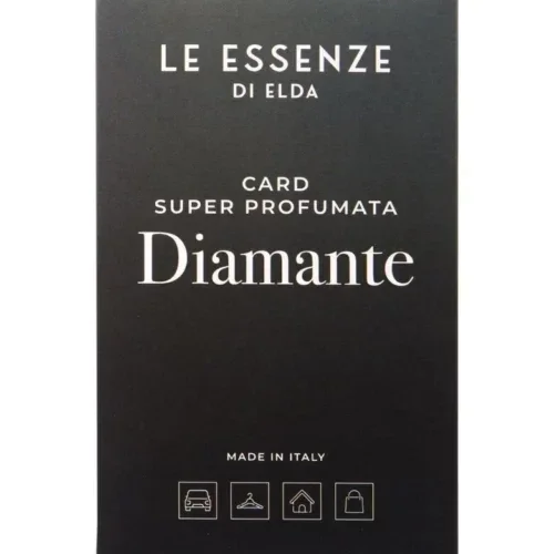 Geurkaart Diamante