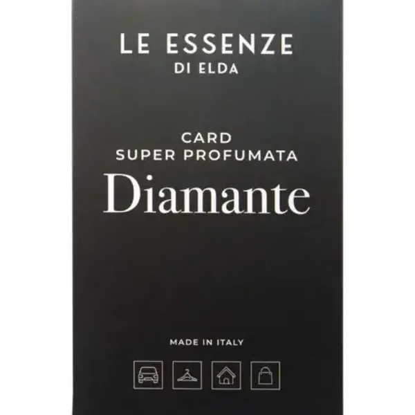 Geurkaart Diamante